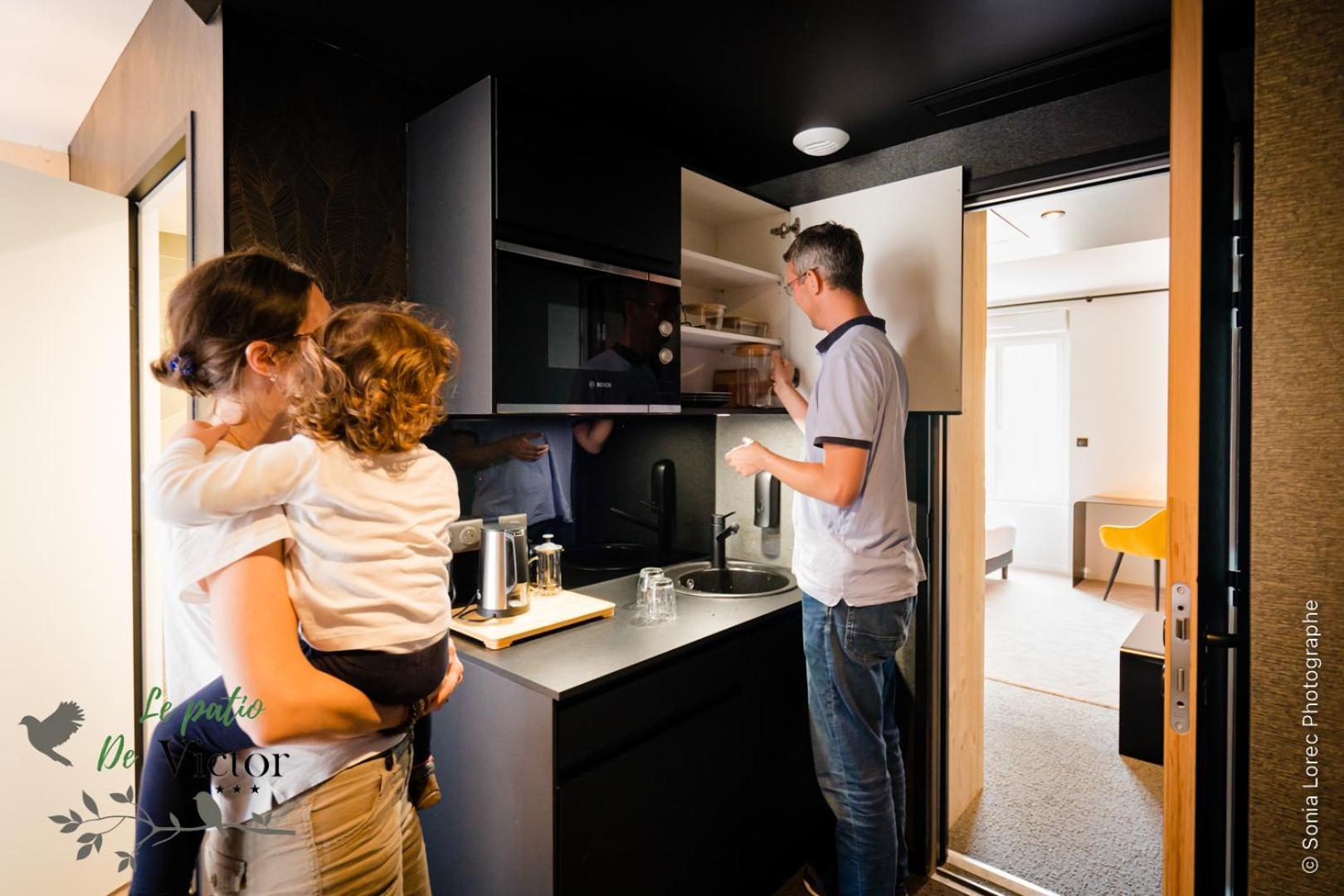 Chambre Familiale