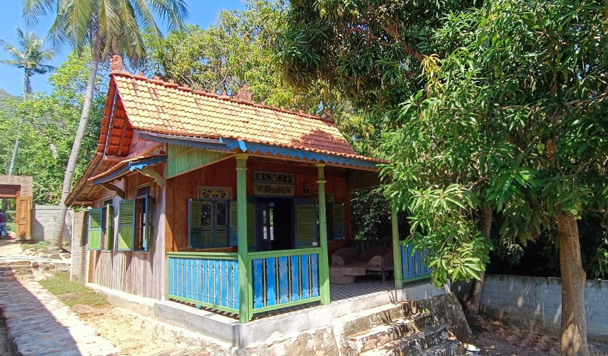 Deluxe Bungalow met Uitzicht op Zee