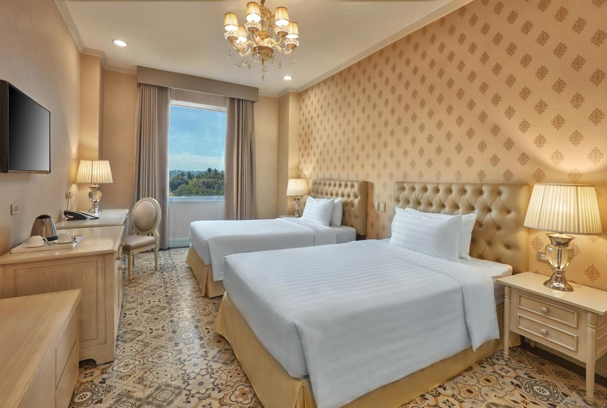 Deluxe Kamer