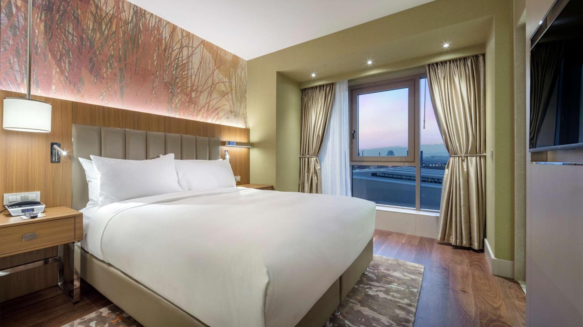 Suite met 1 Slaapkamer met Kingsize Bed