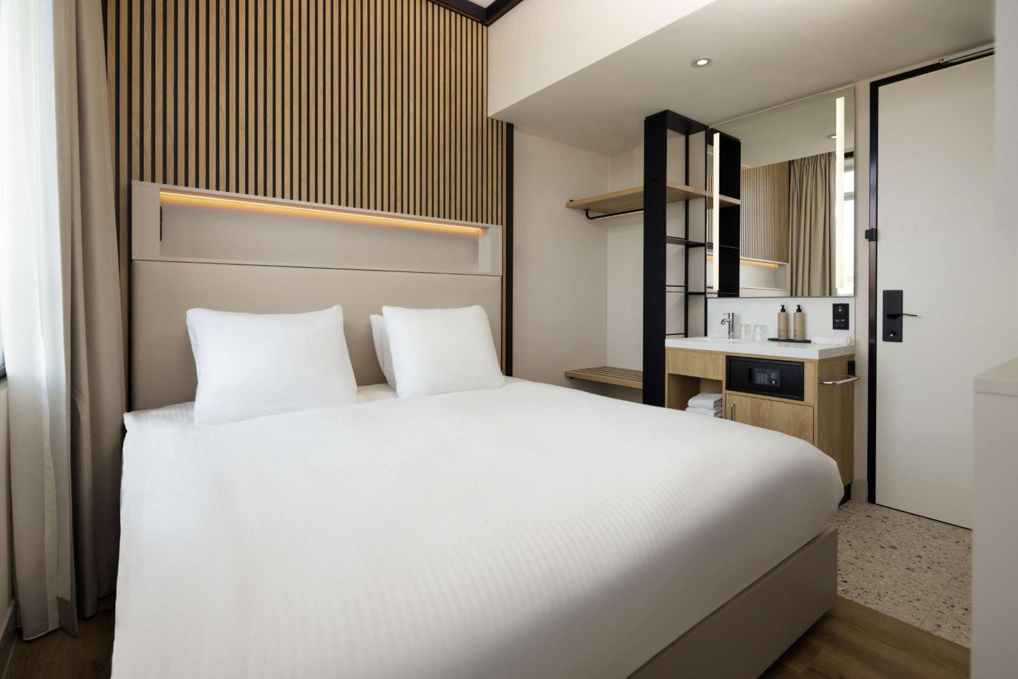 Kamer met Kingsize Bed