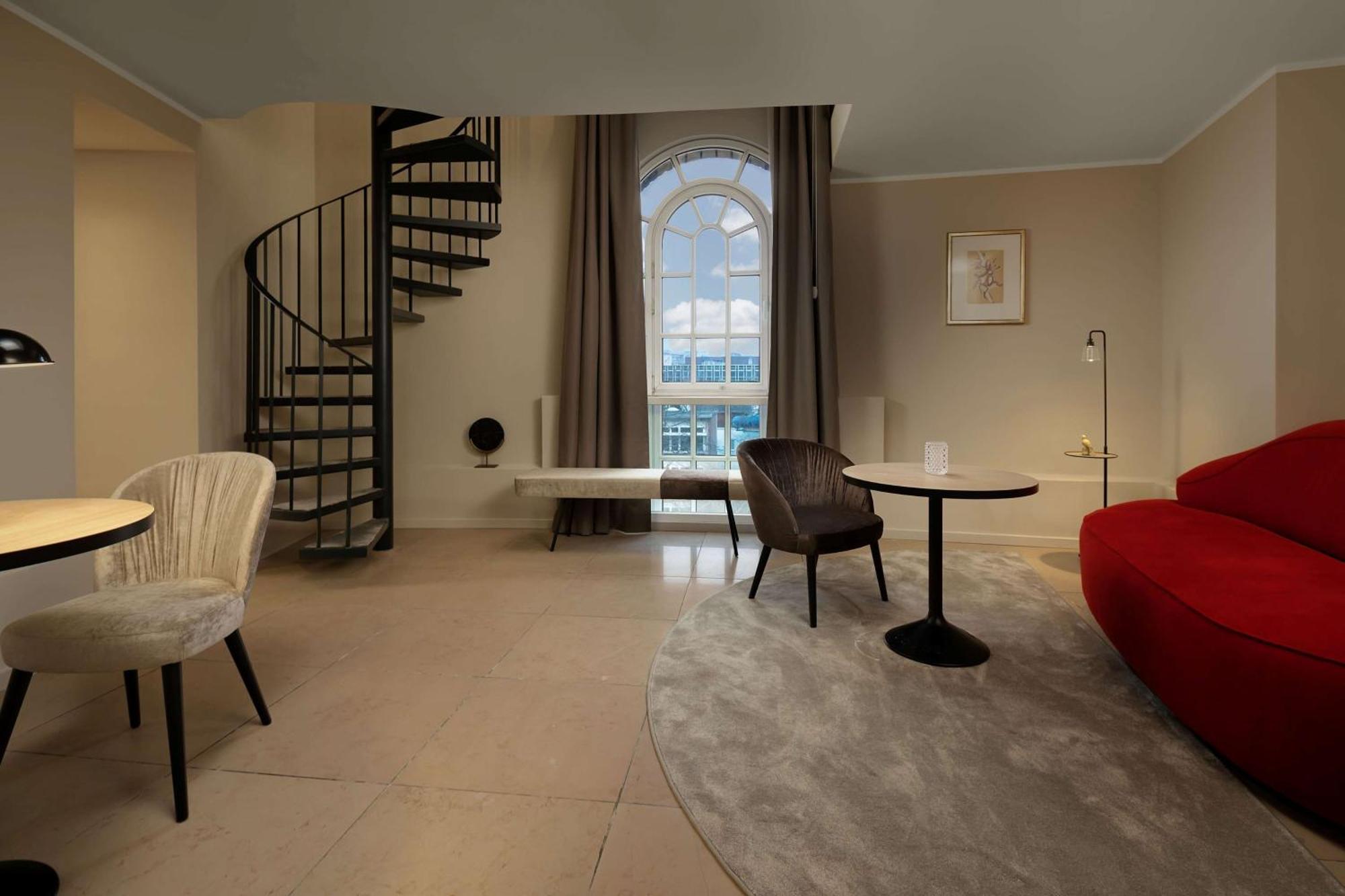 Twin Duplex Loft
