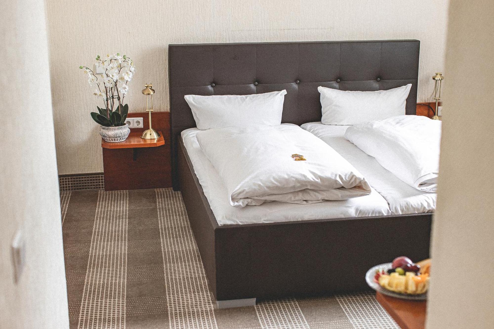 Standard Doppelzimmer