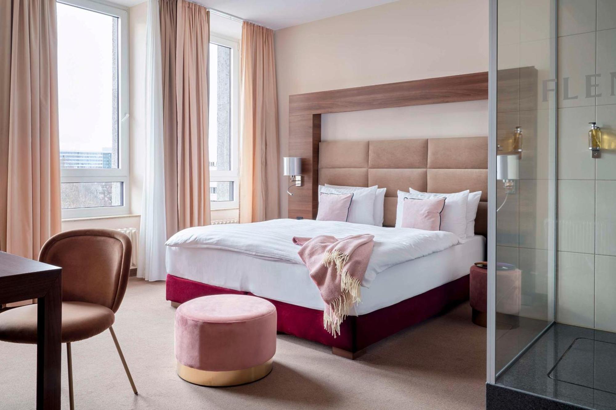 Chambre Lit King-Size Supérieure