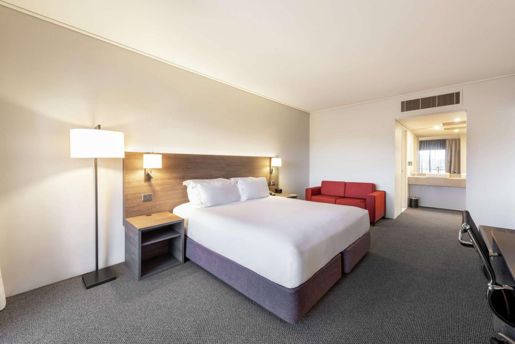 Suite Lit King-Size Premier avec Vue sur la Montagne