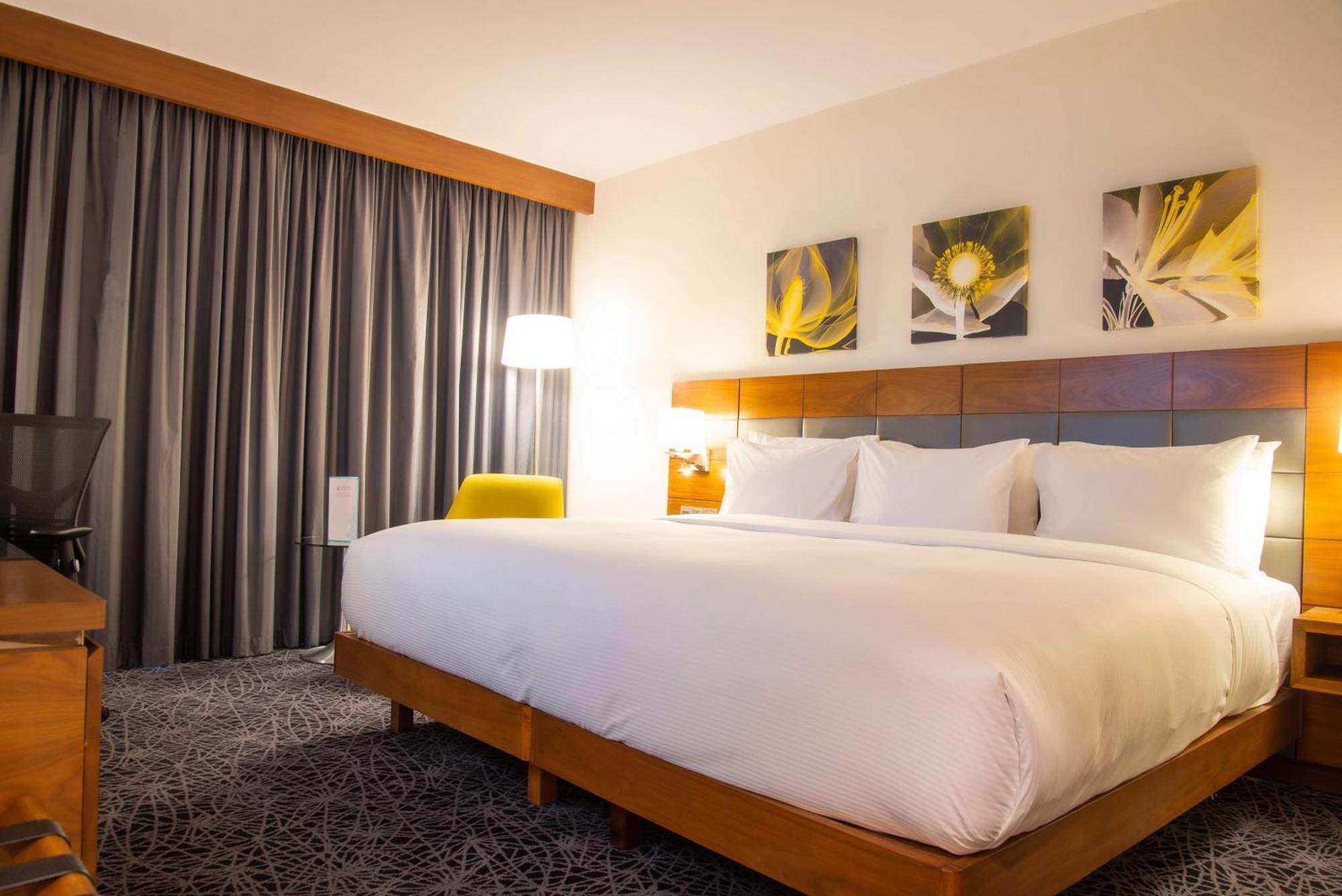 Deluxe Kamer met Kingsize Bed