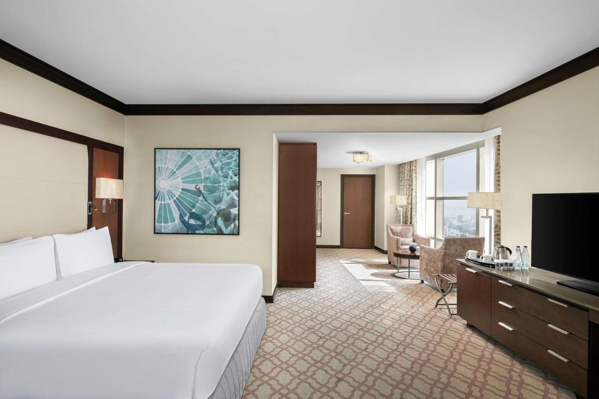 Chambre Lit King-Size Deluxe