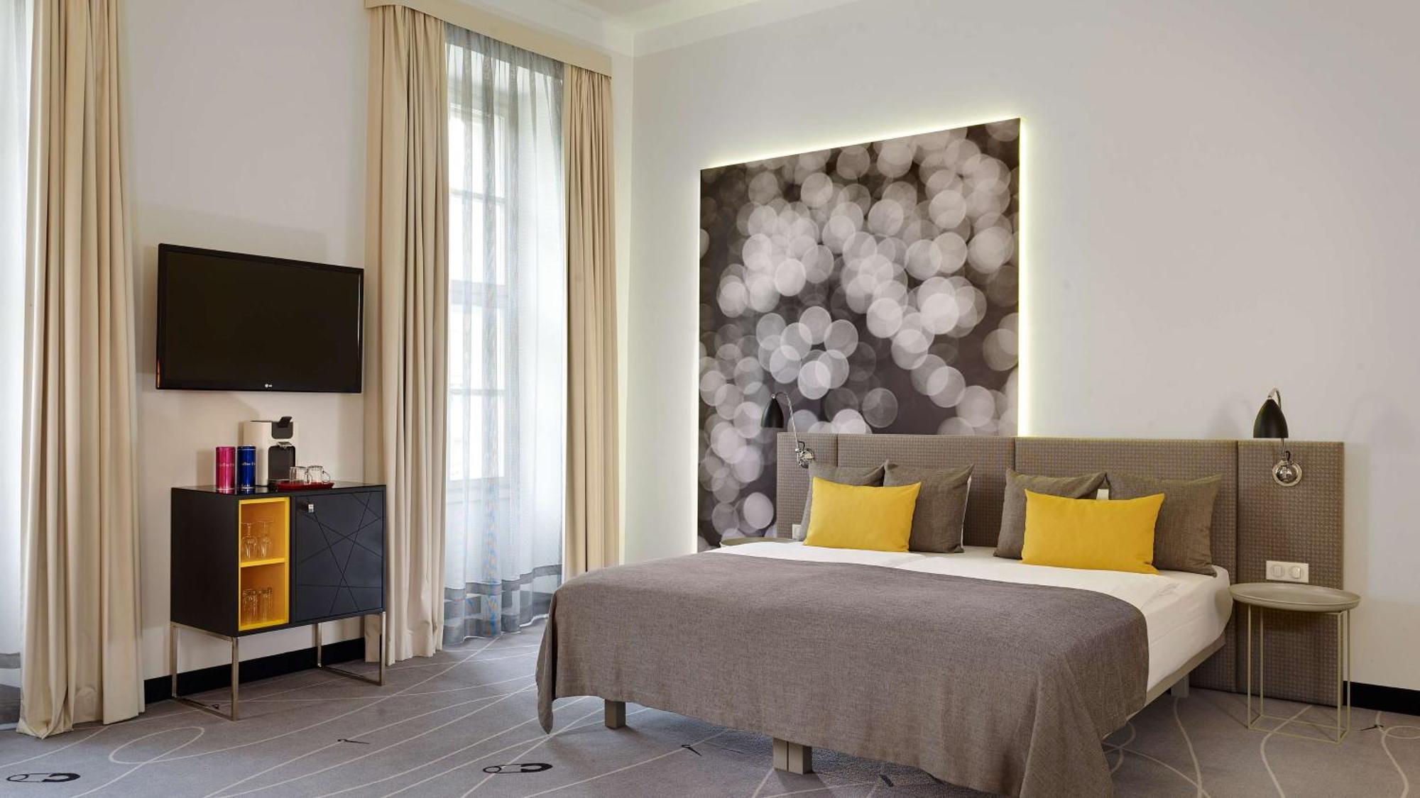Quarto Twin Executivo