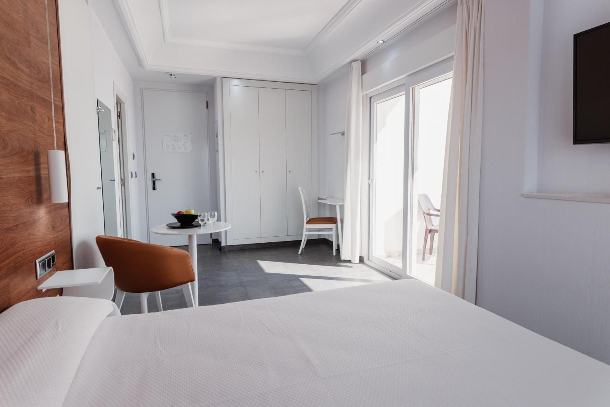 Habitación Doble con terraza