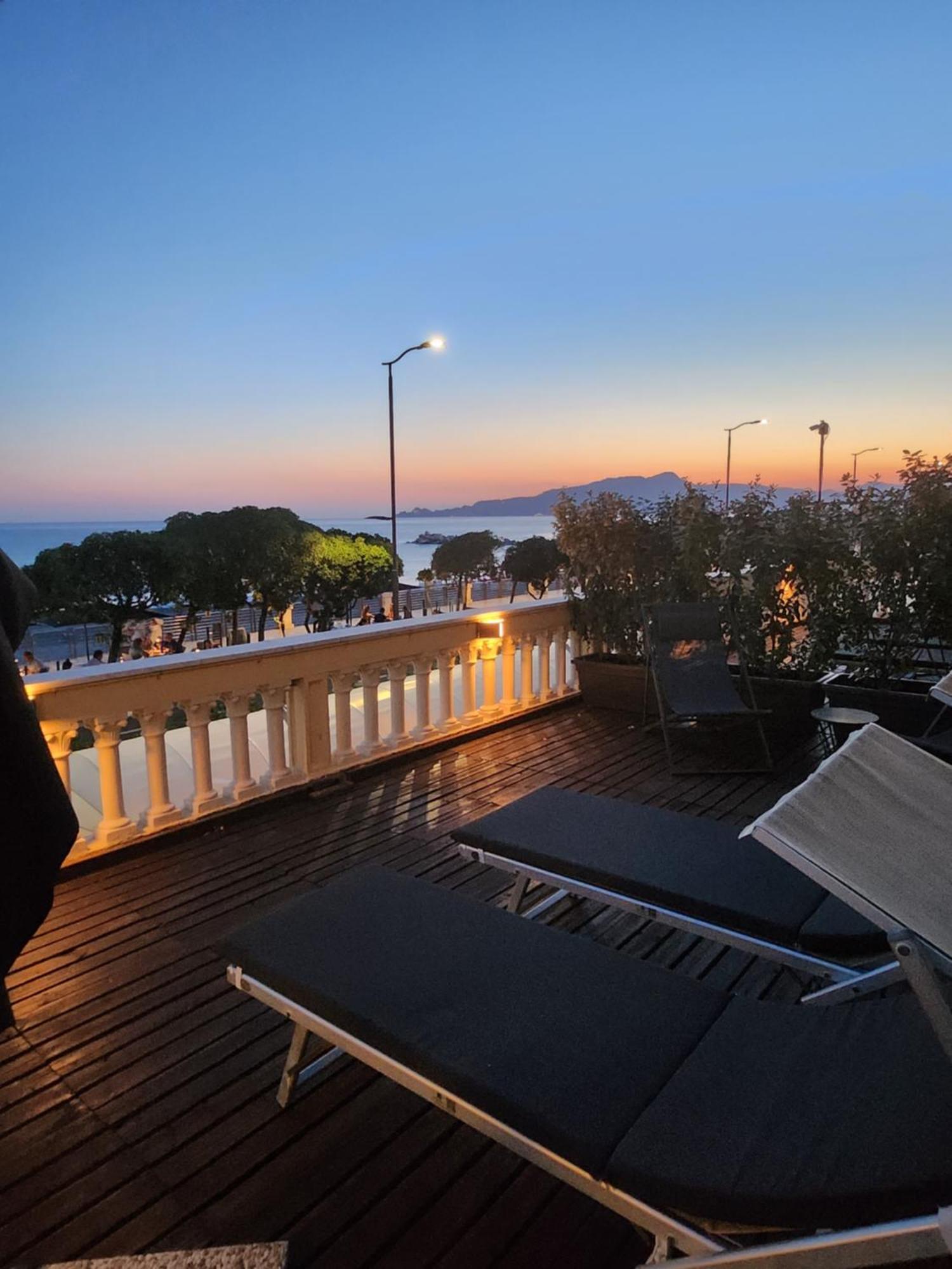Junior Suite con Vista Mare
