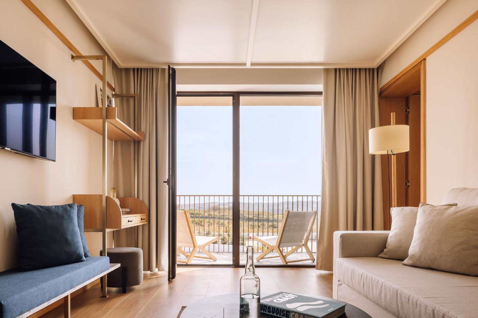 Suite Principale - Vue sur Jardin