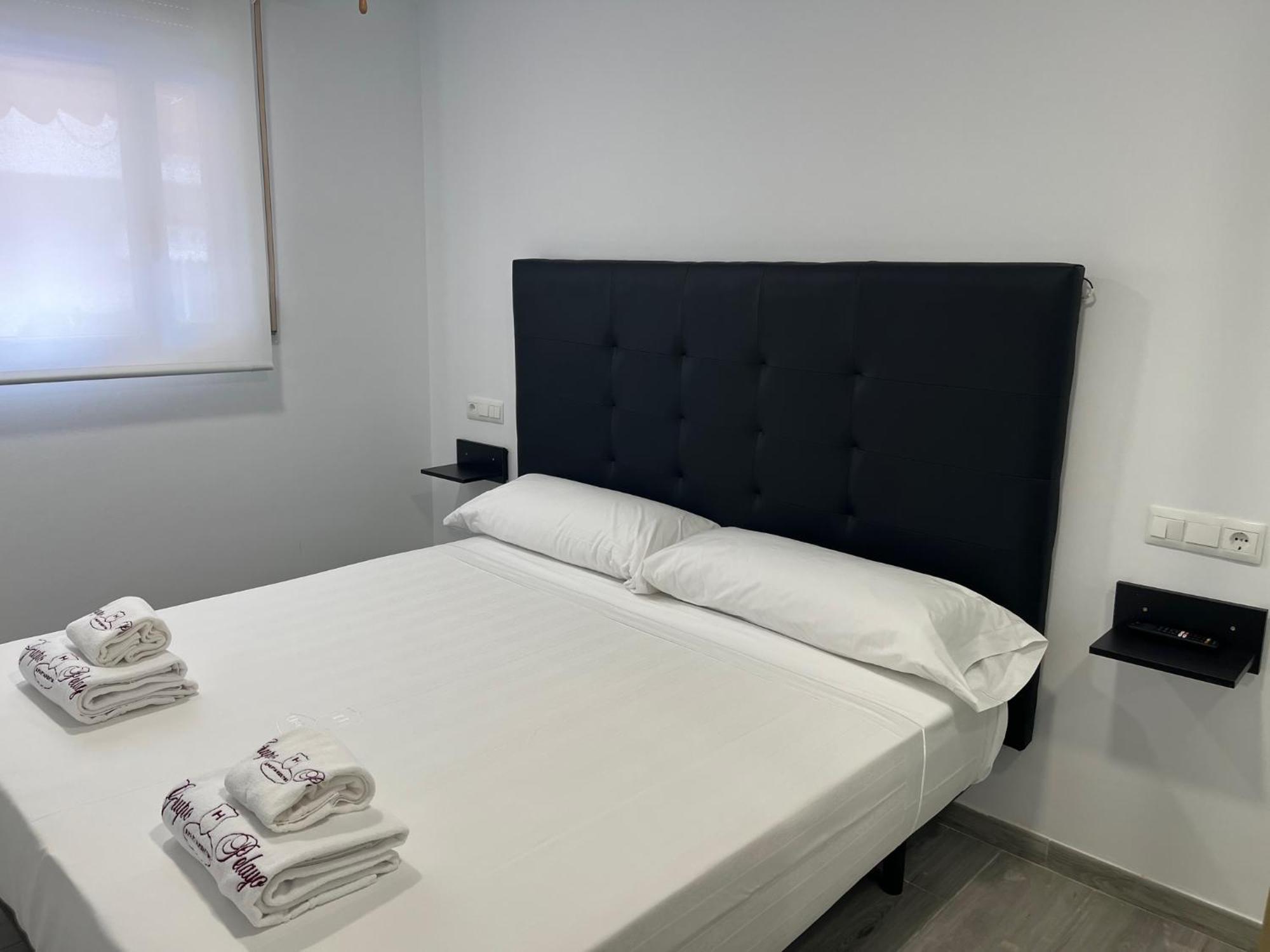 Habitación Estándar - 1 cama grande