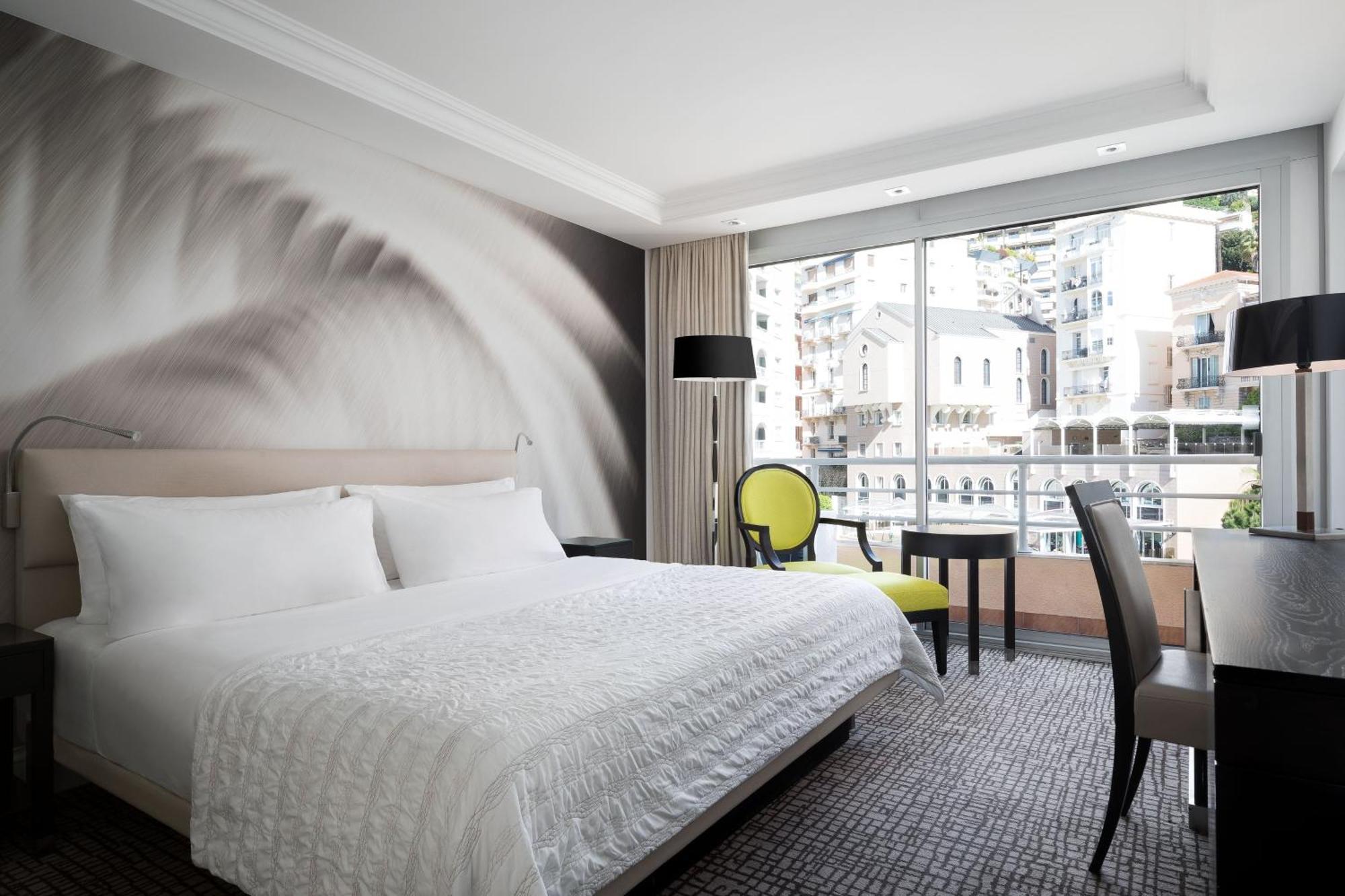 Classic Kamer - Kamer - 1 Kingsize Bed - Uitzicht op de Stad