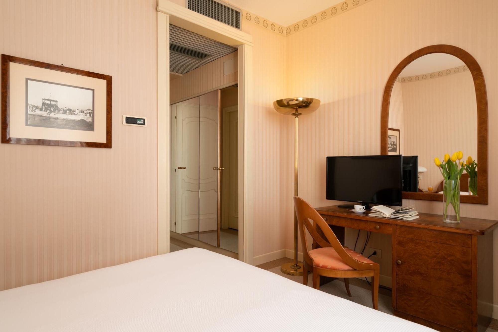 Standaard Tweepersoonskamer met 1 of 2 Bedden