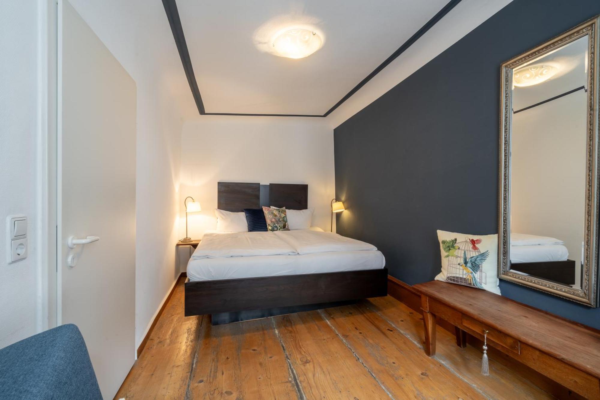 Suite avec Terrasse
