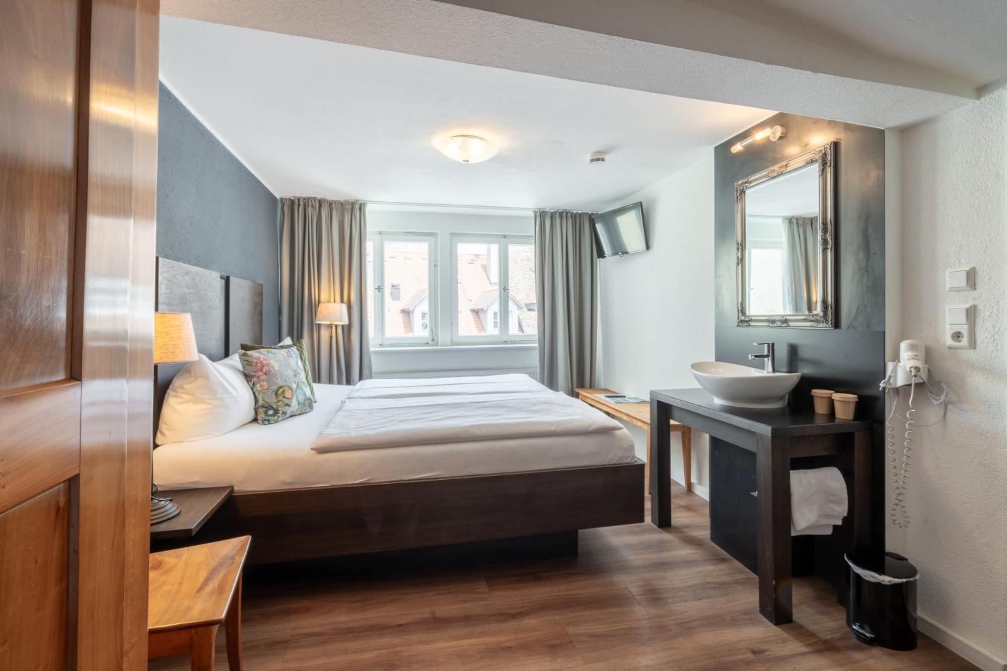 Chambre Double Standard