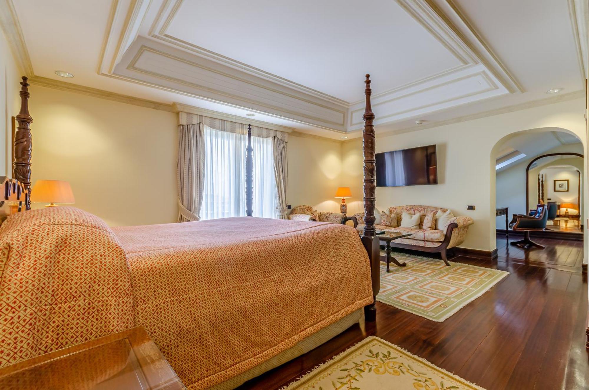 Quarto Deluxe Palace