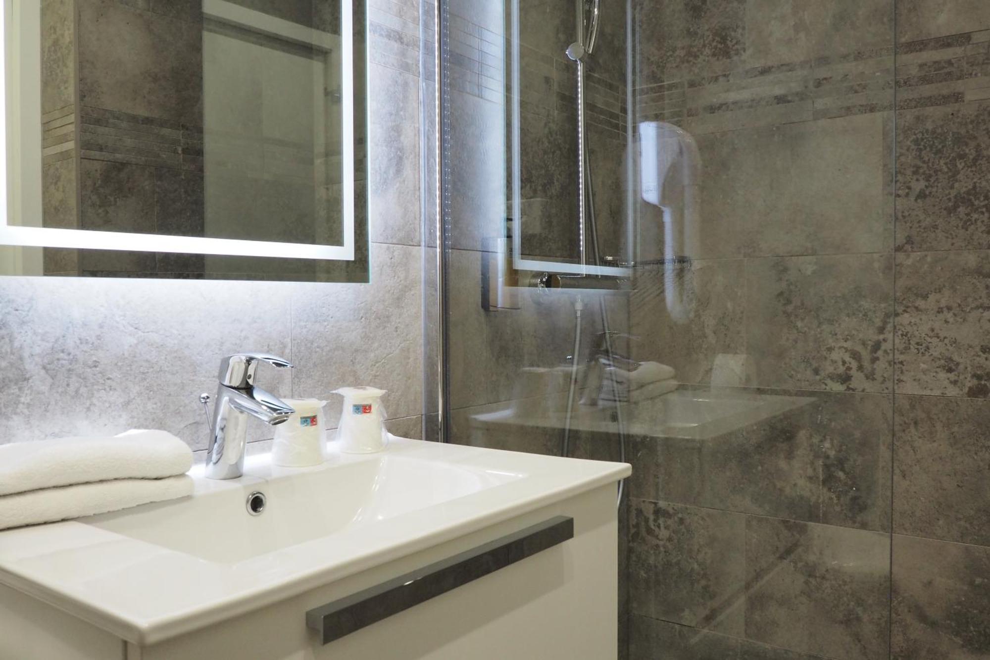 Chambre Double Confort