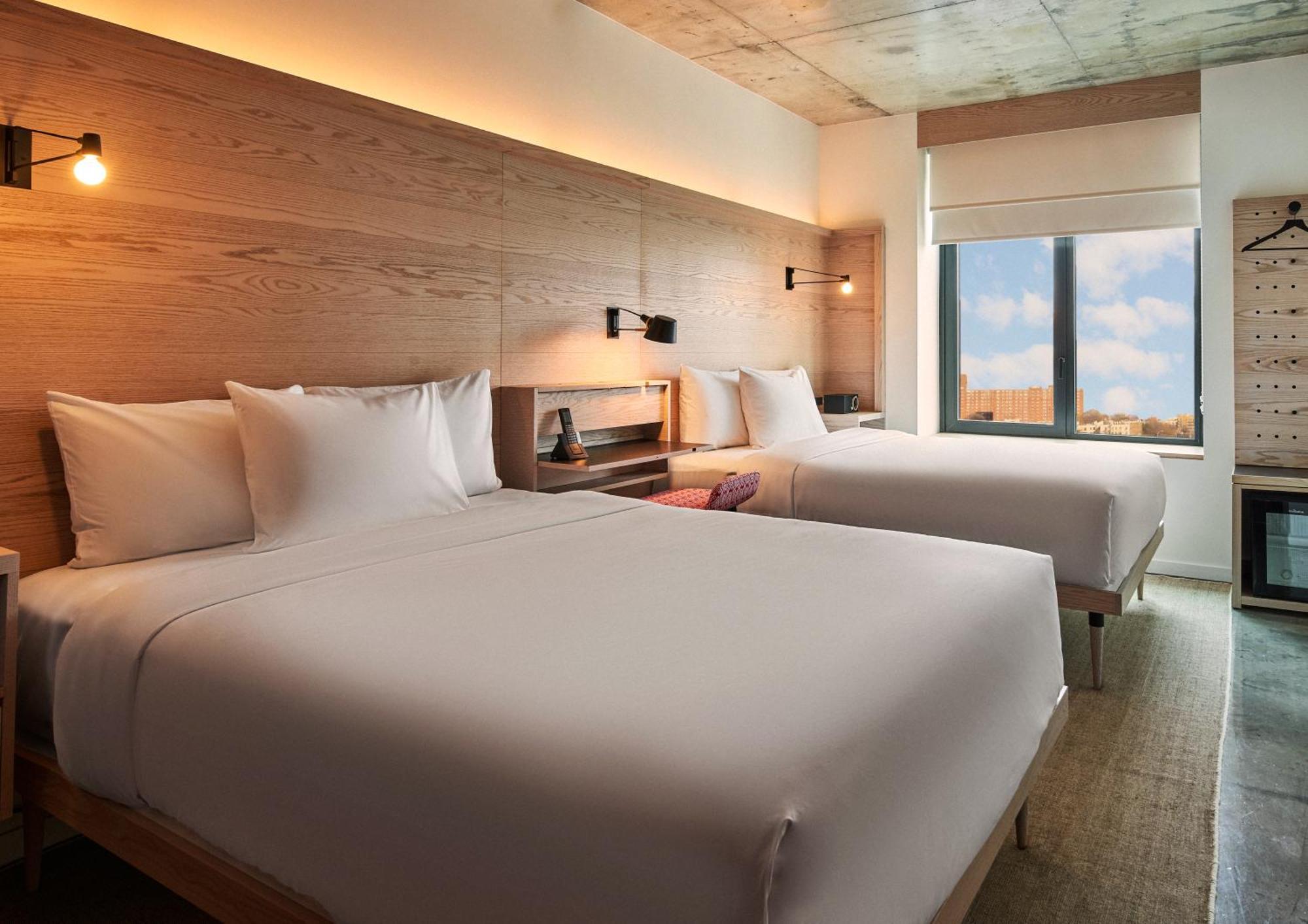 Quarto Duplo ou Twin Deluxe