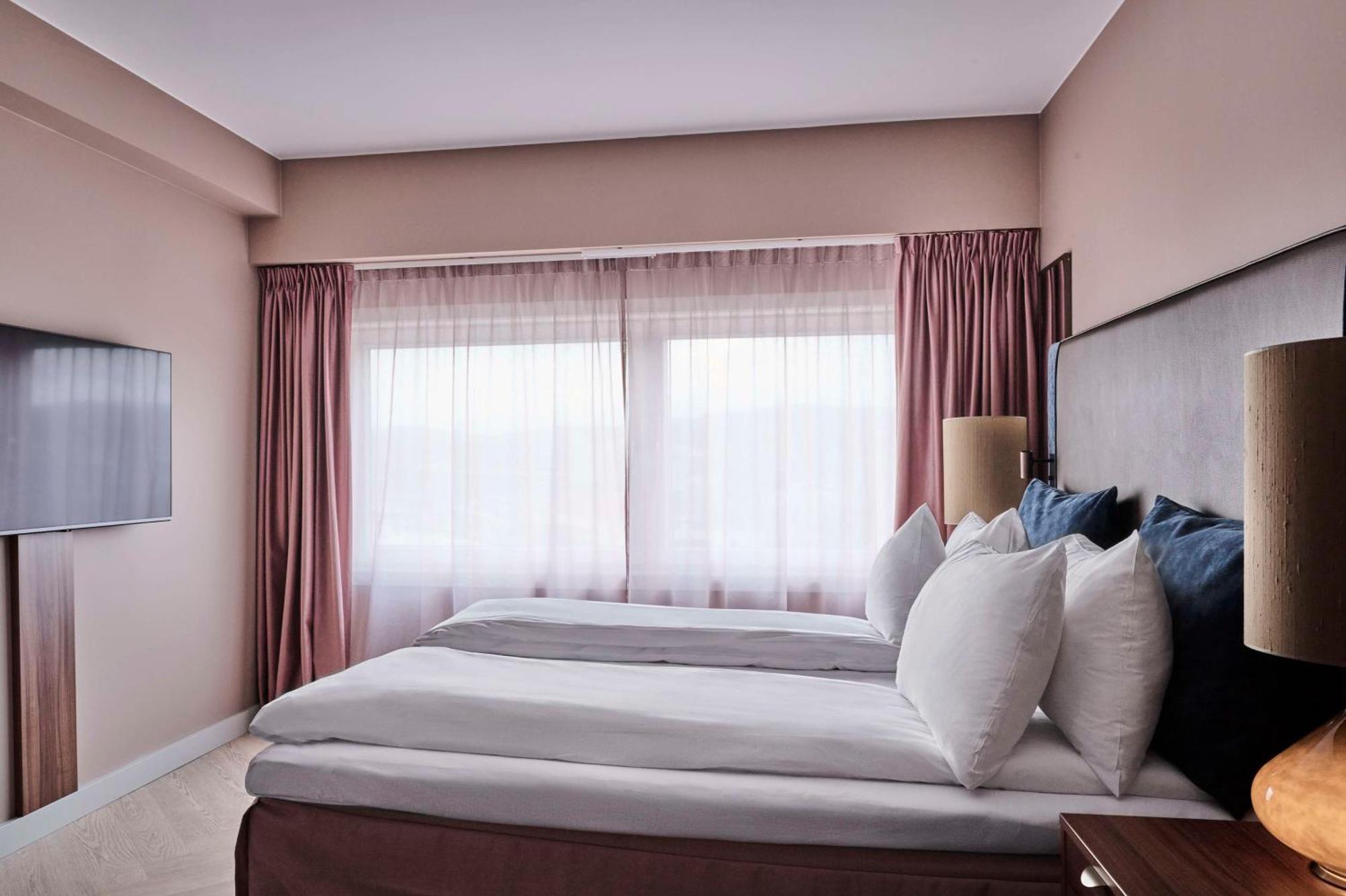 Junior Suite met Uitzicht op de Haven