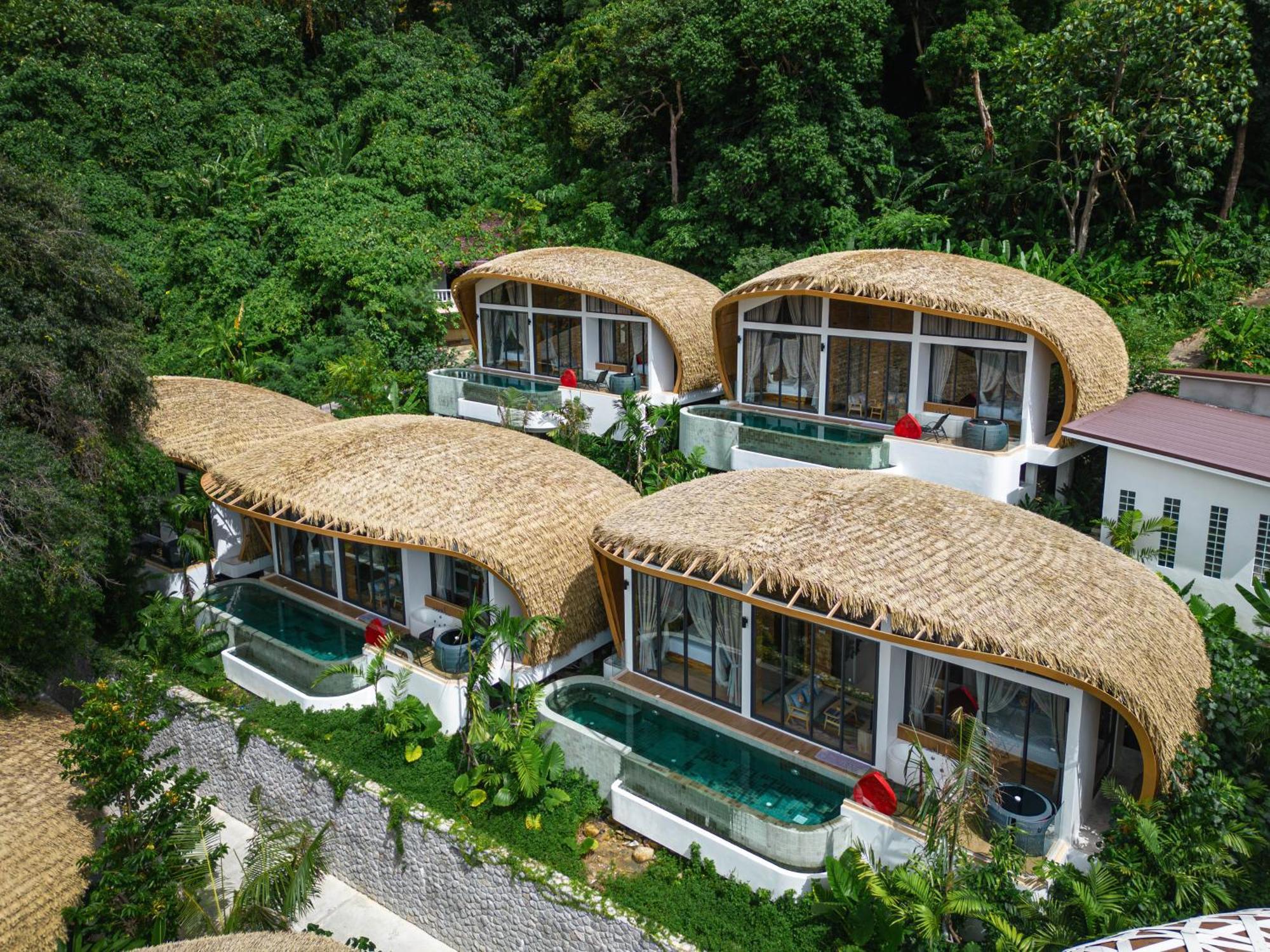 Villa com 2 Quartos