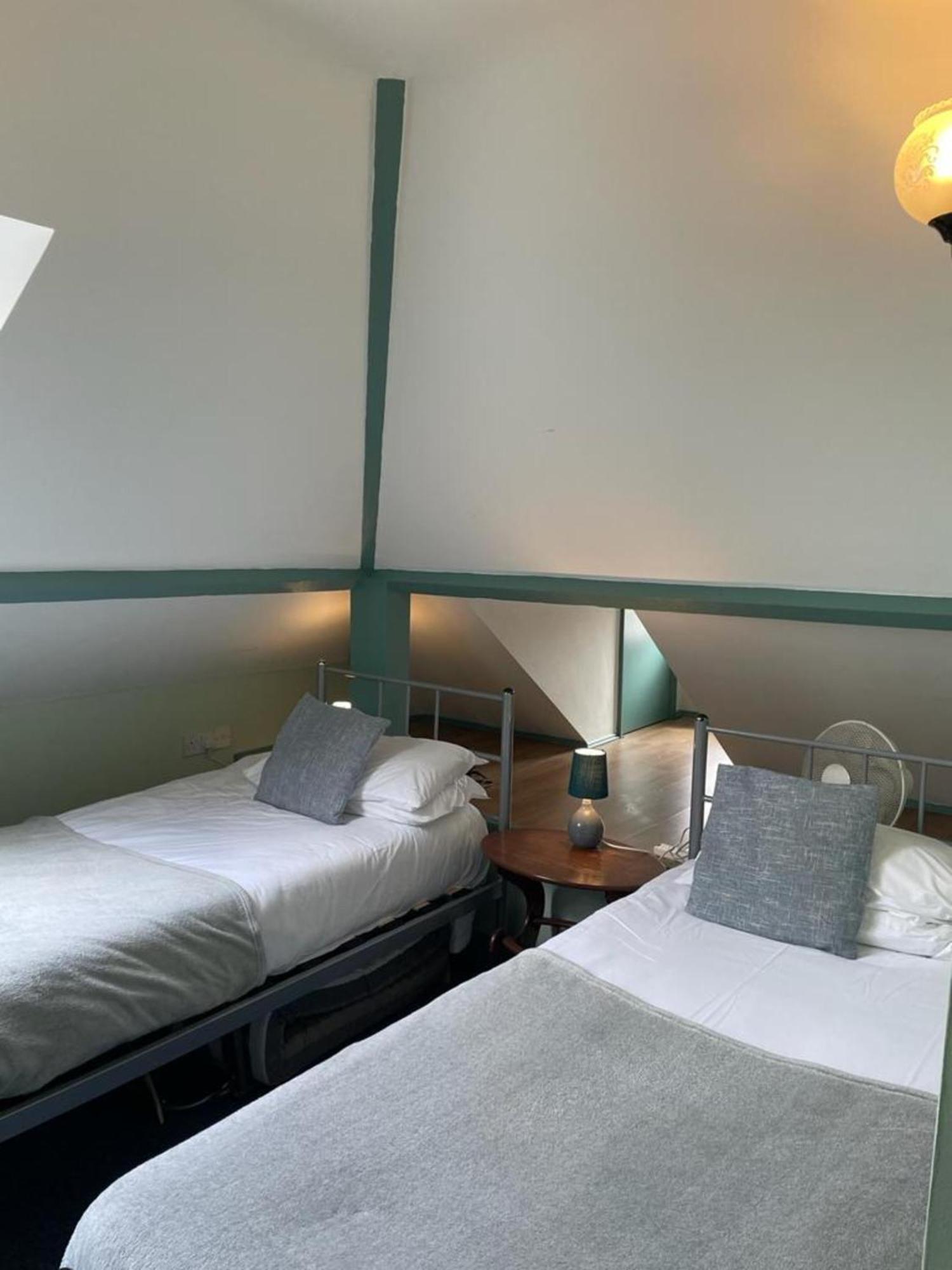 Standaard Kamer met 2 Bedden