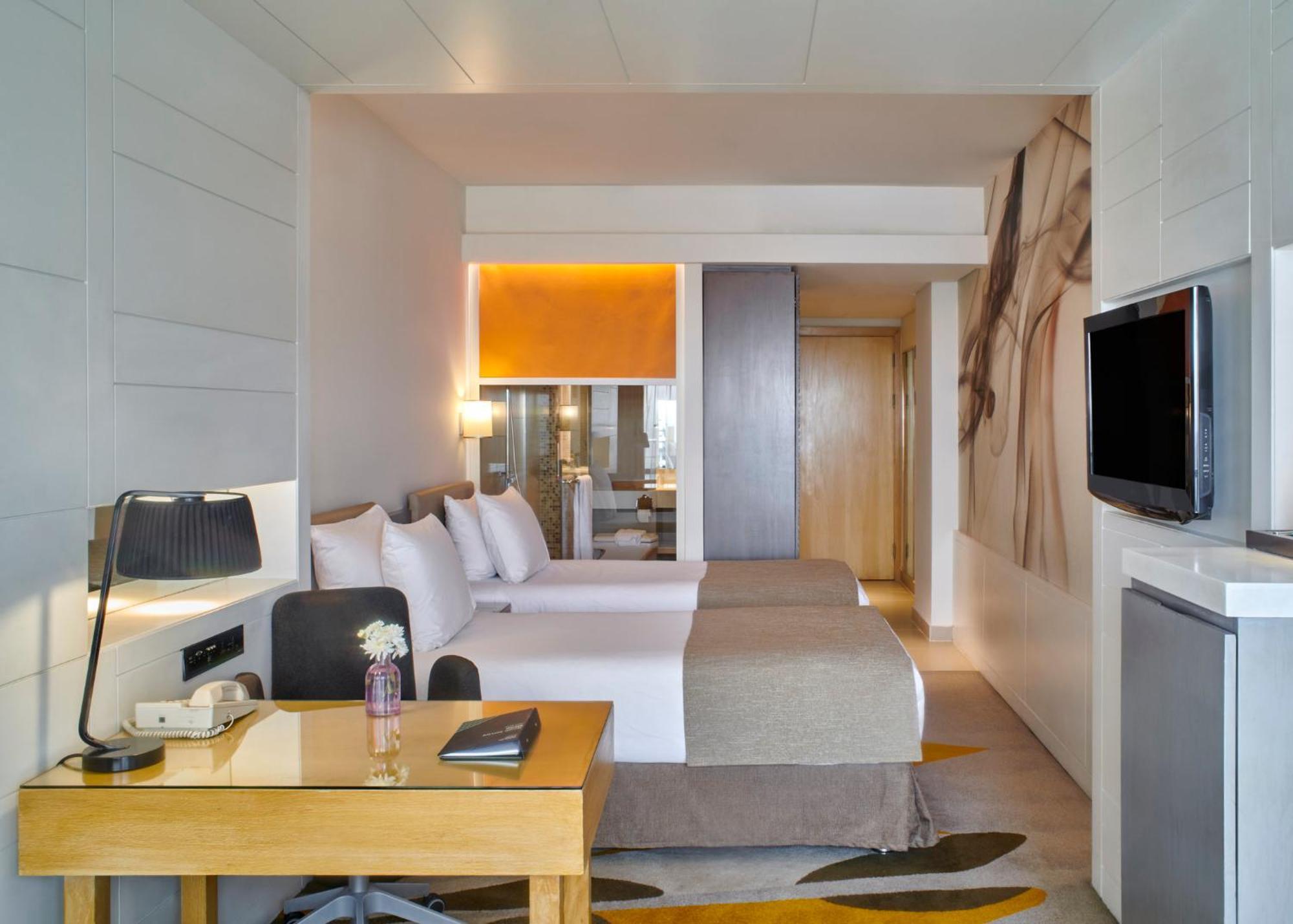 Habitación Doble Estándar con vistas al Nilo - 2 camas - No fumadores