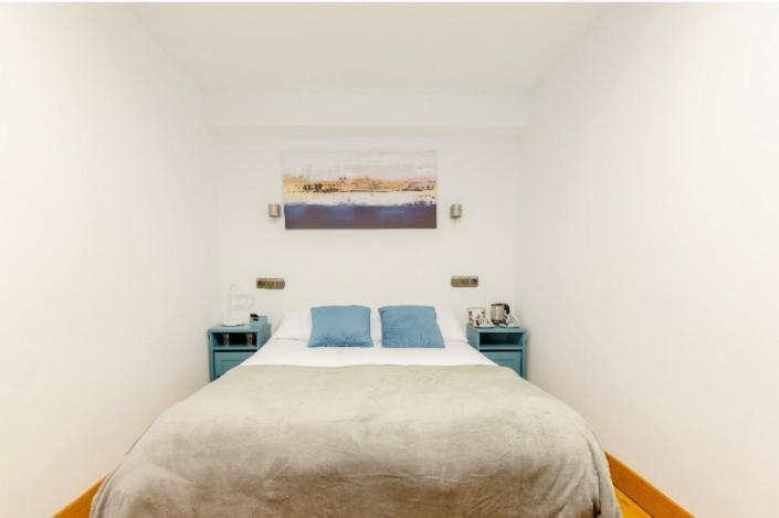 Chambre Double avec Salle de Bains Privative Extérieure