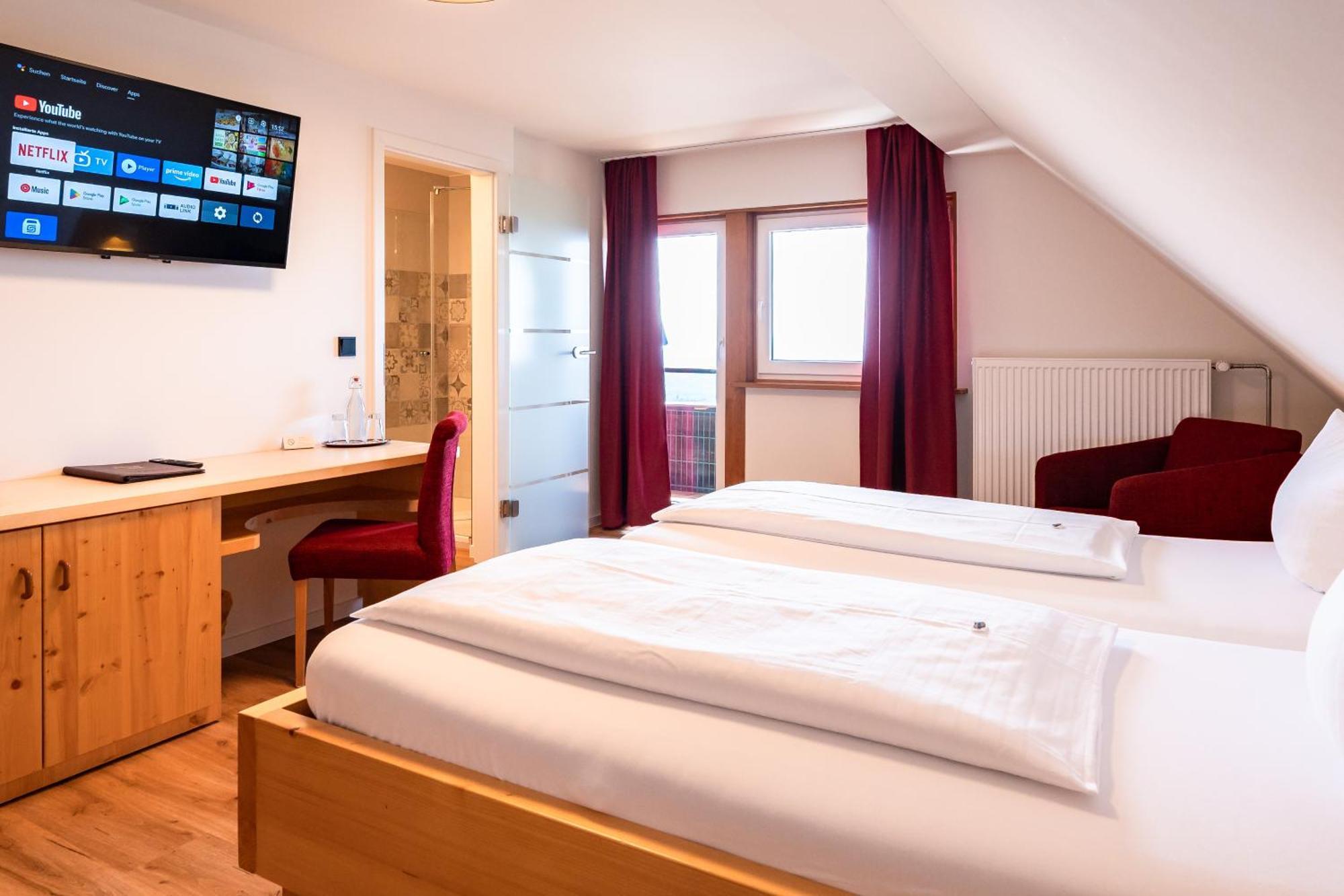 Chambre Double Standard