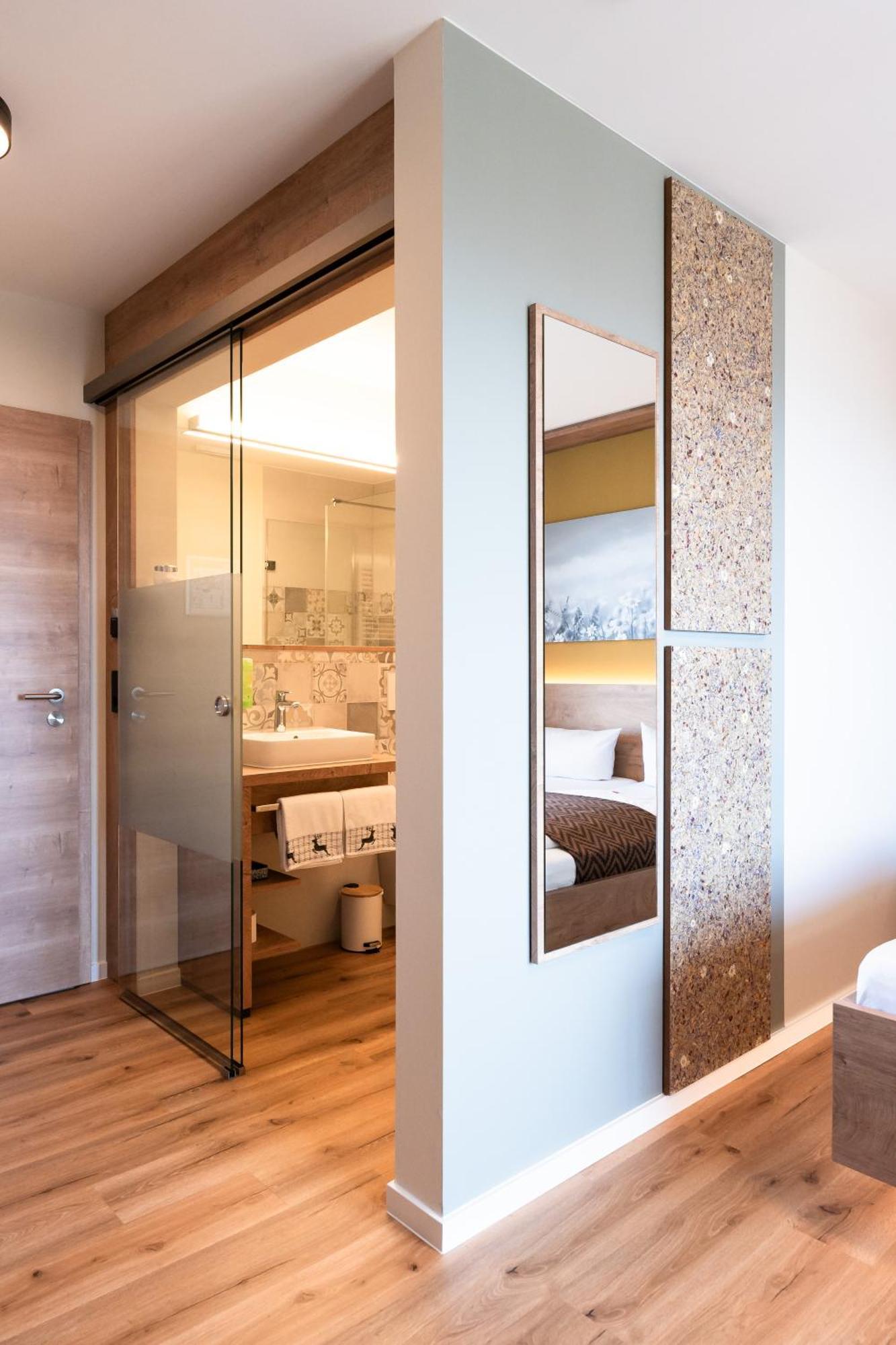 Chambre Double Supérieure