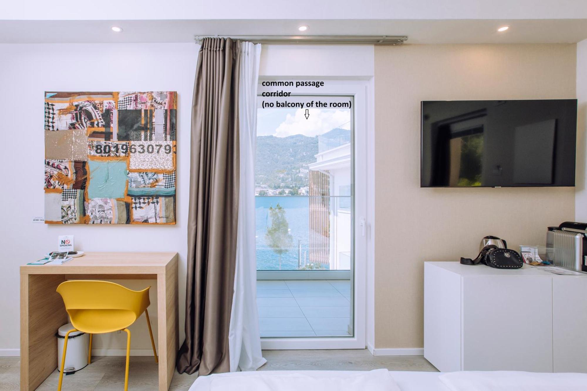 Deluxe Doppelzimmer