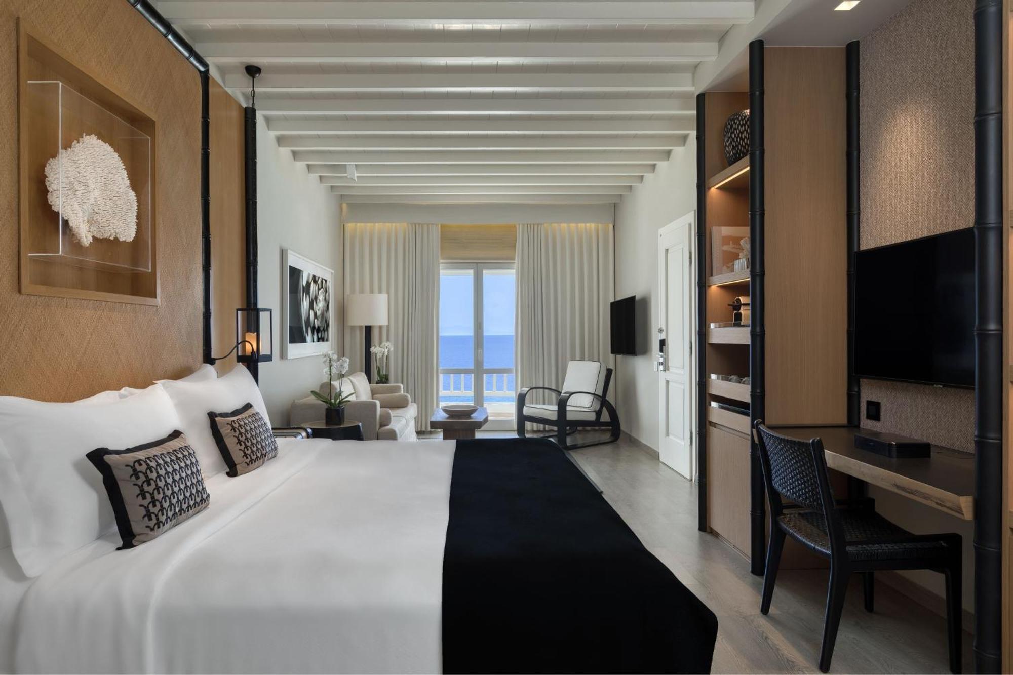 Suite Resort con Balcone e Vista mare