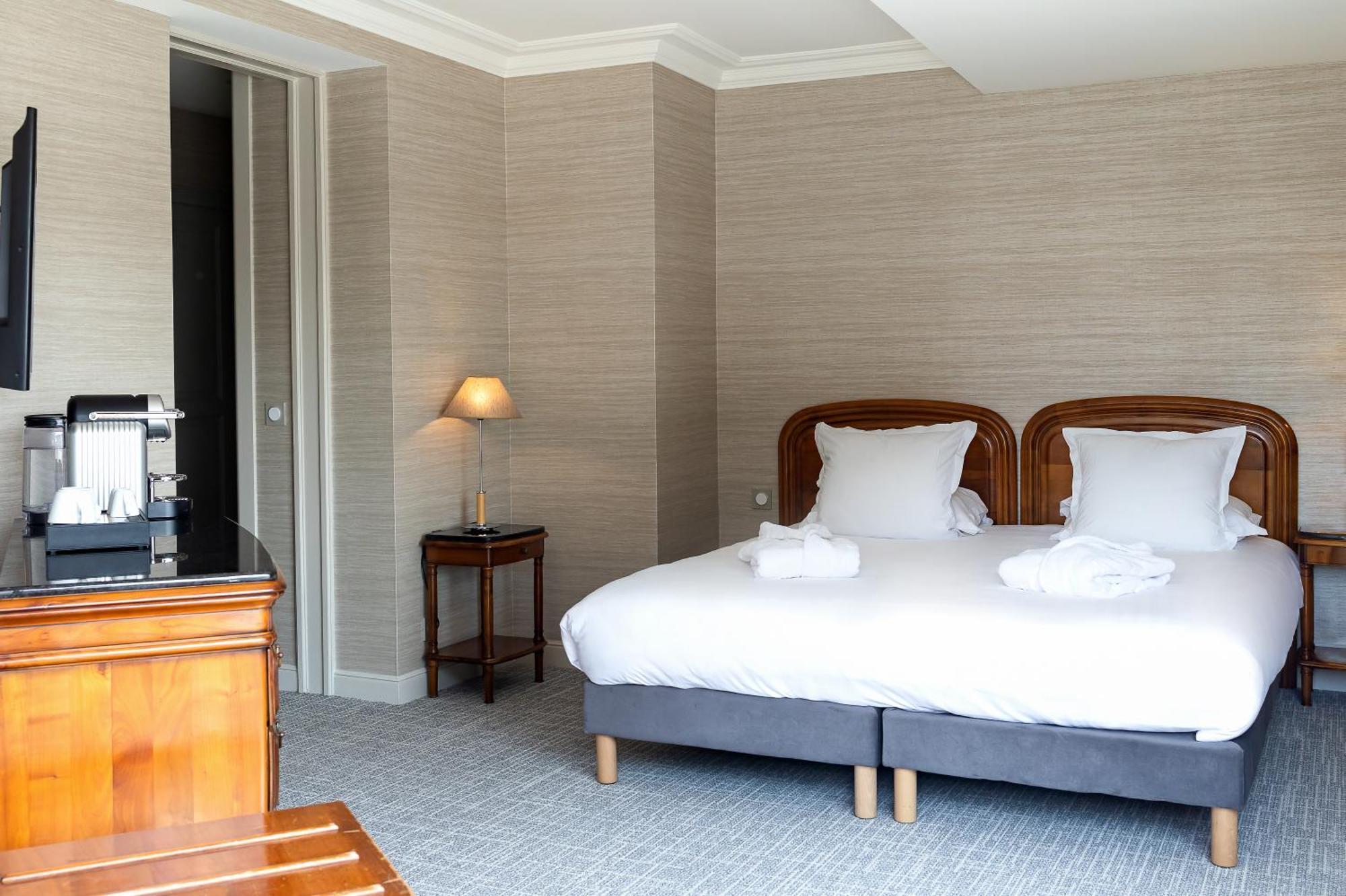 Chambre Lits Jumeaux/Double Classique