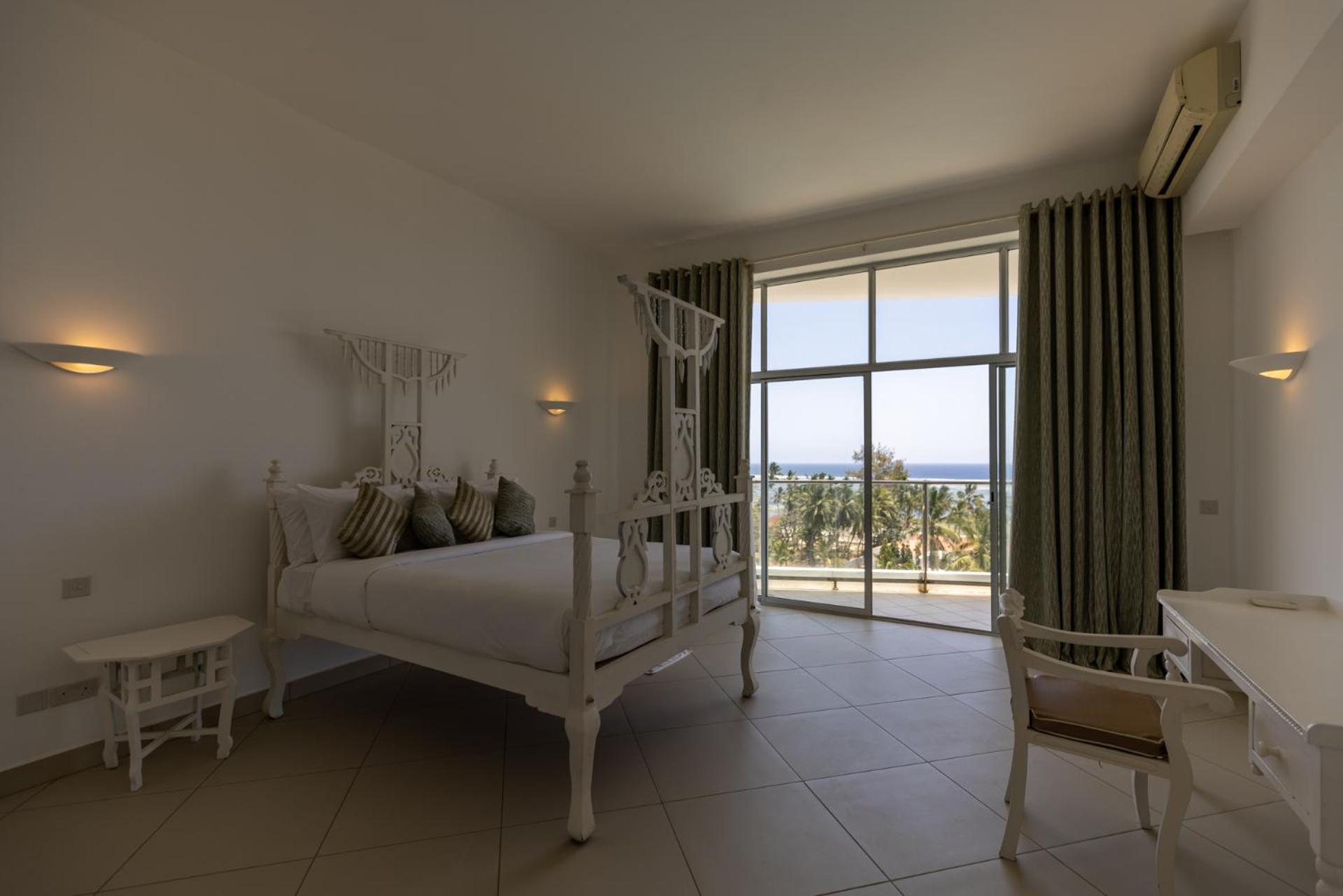 Apartment mit Meerblick