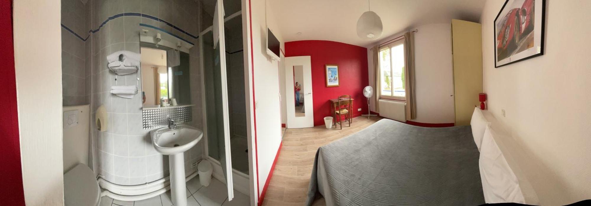 Chambre Double