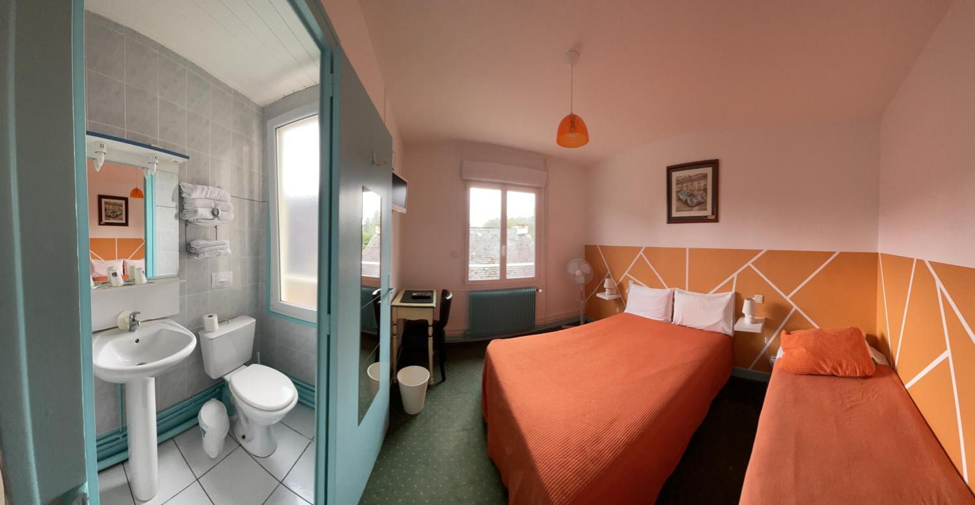 Chambre Triple