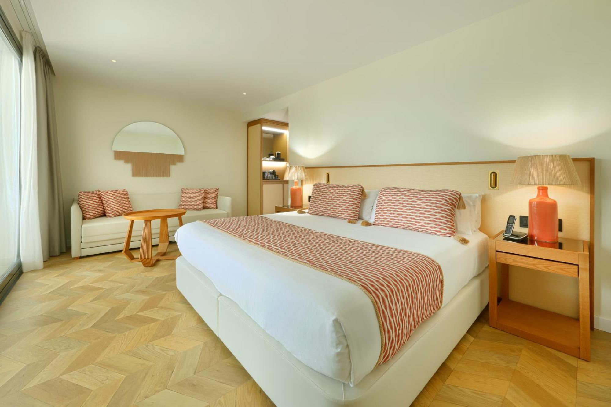 Suite Júnior com Vista Mar