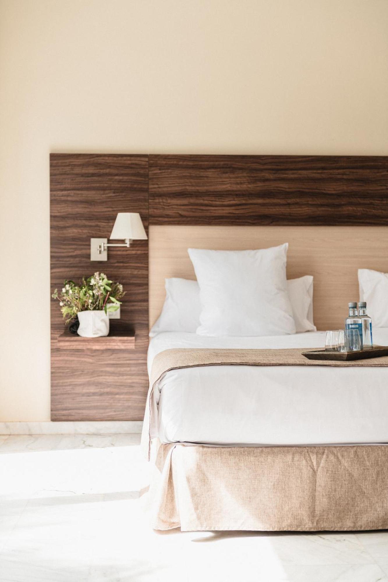 Chambre Double avec Terrasse