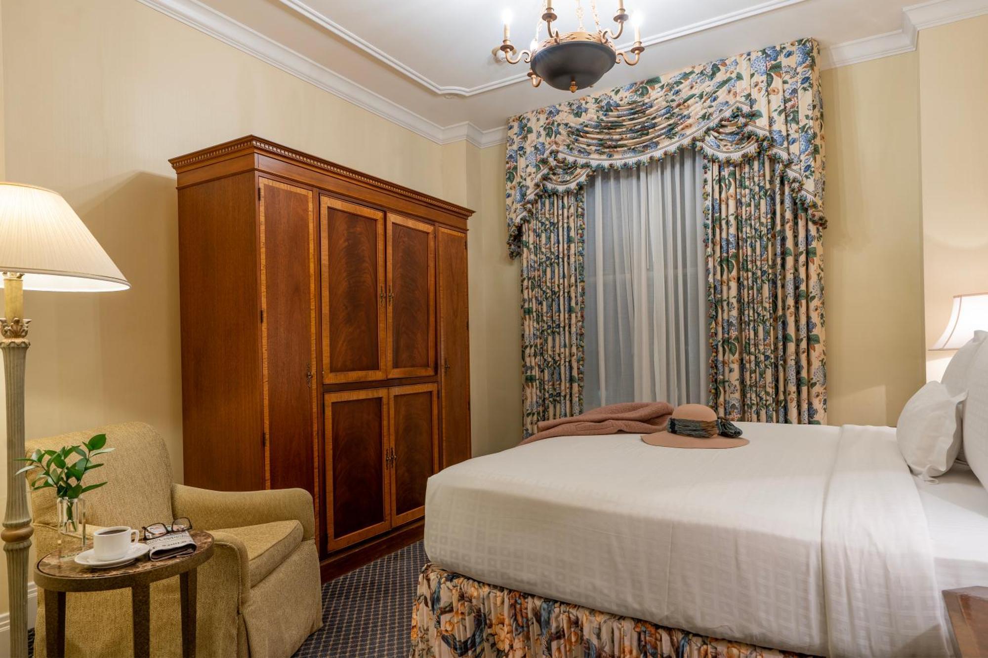 Suite con Vista Fiume