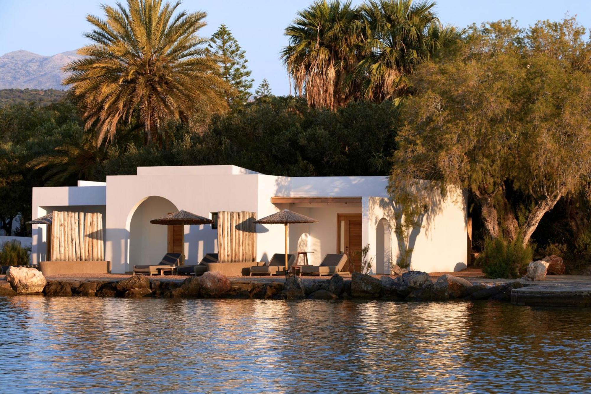 Bungalow zum Meer