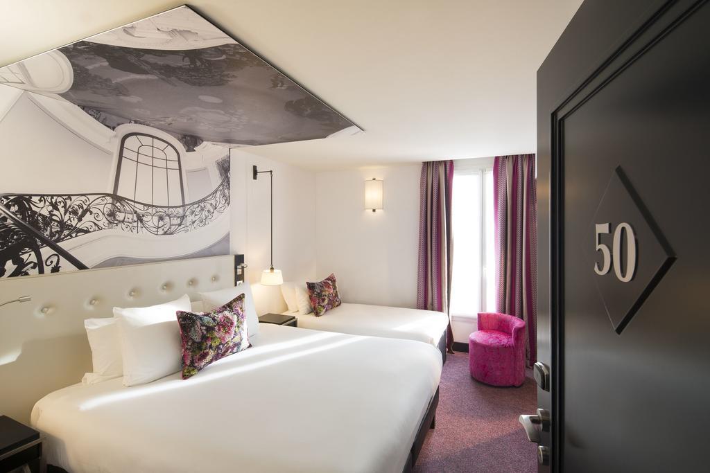 Chambre Lits Jumeaux Supérieure