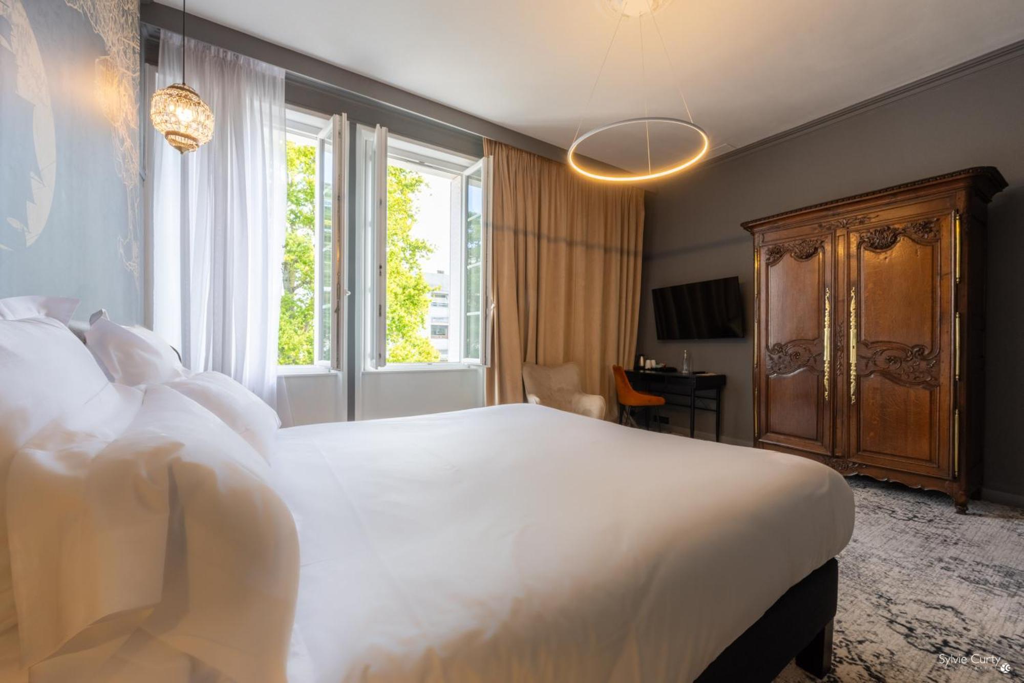 Chambre Double Deluxe