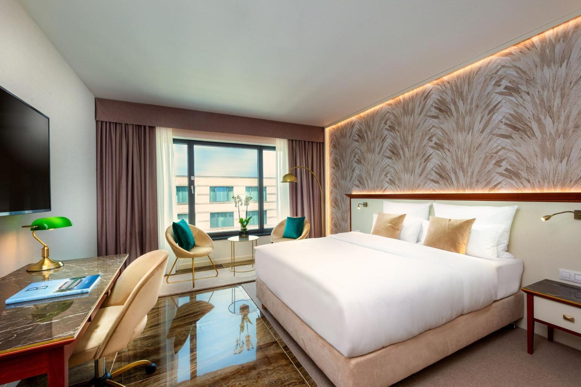 Executive Zimmer mit Queensize-Bett