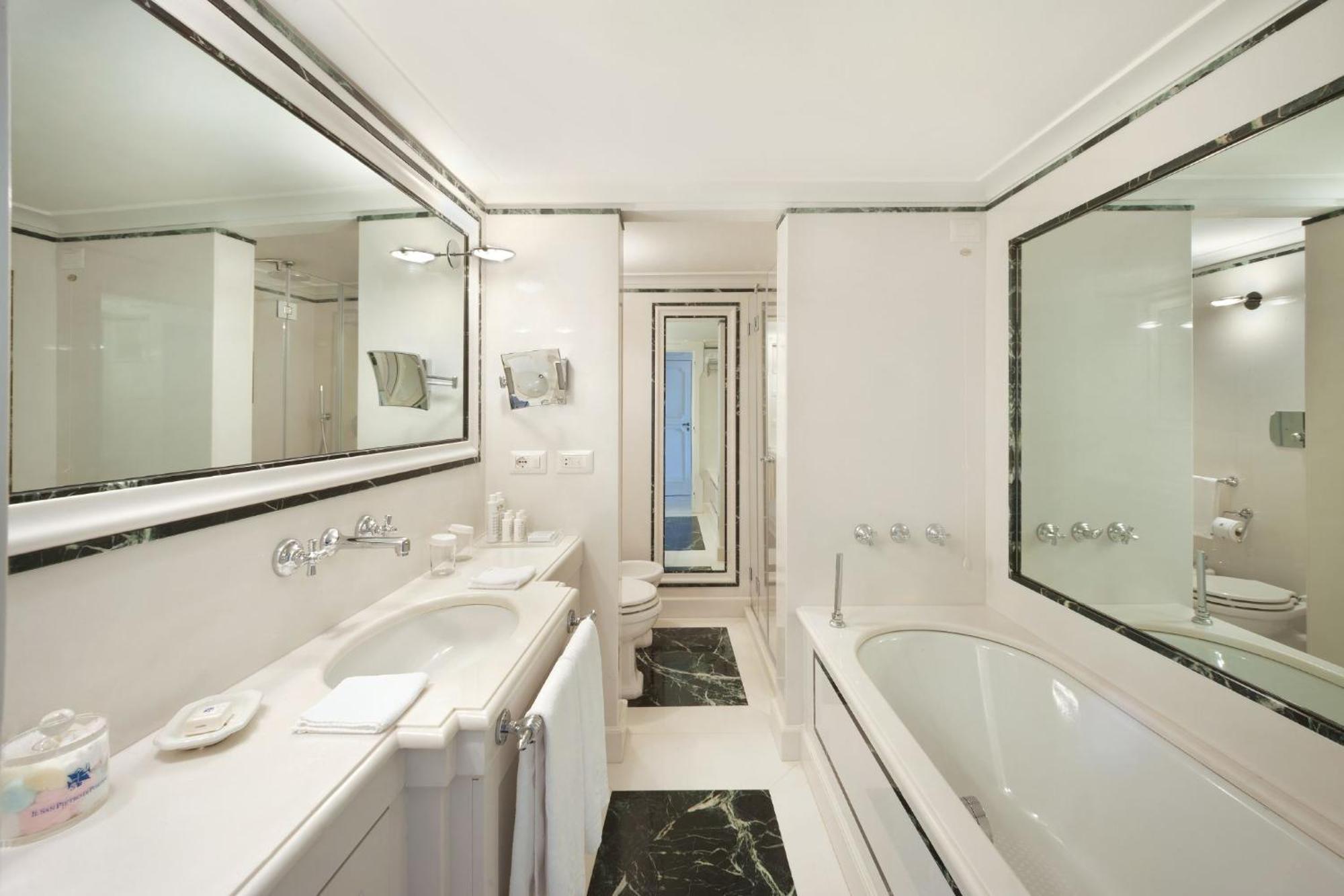 Deluxe Superior Tweepersoonskamer met Uitzicht op Zee