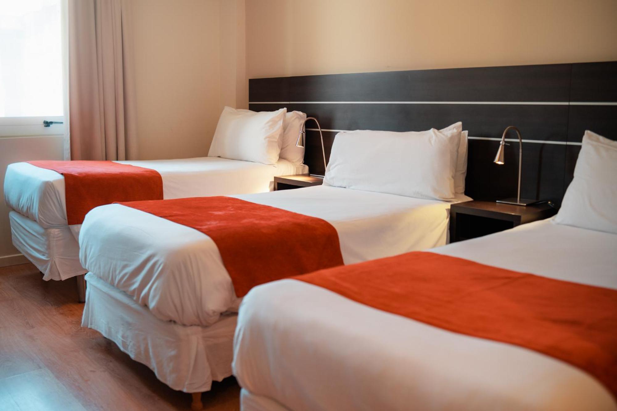 Tweepersoonskamer met Extra Bed