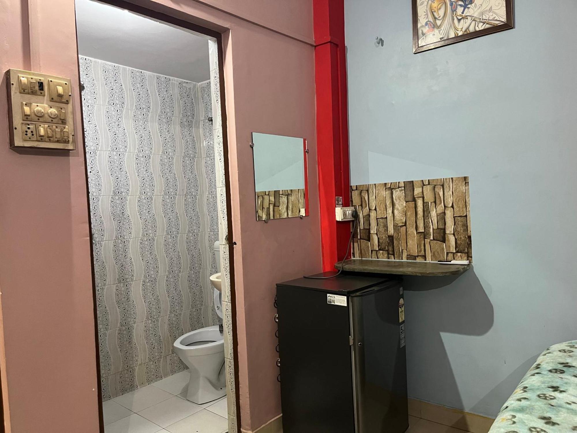 Habitación Triple con baño privado