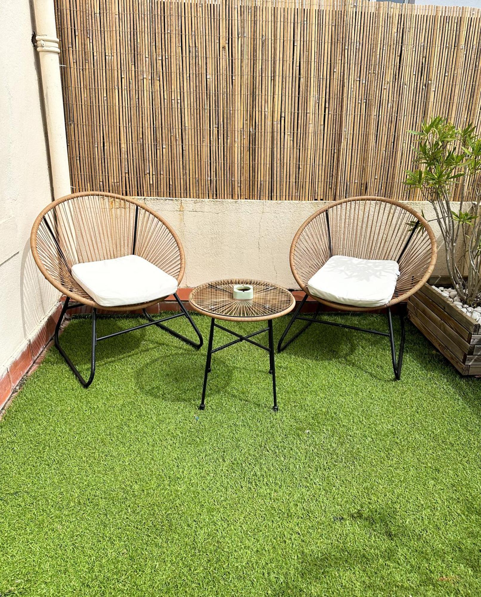 Chambre Lit King-Size avec Balcon