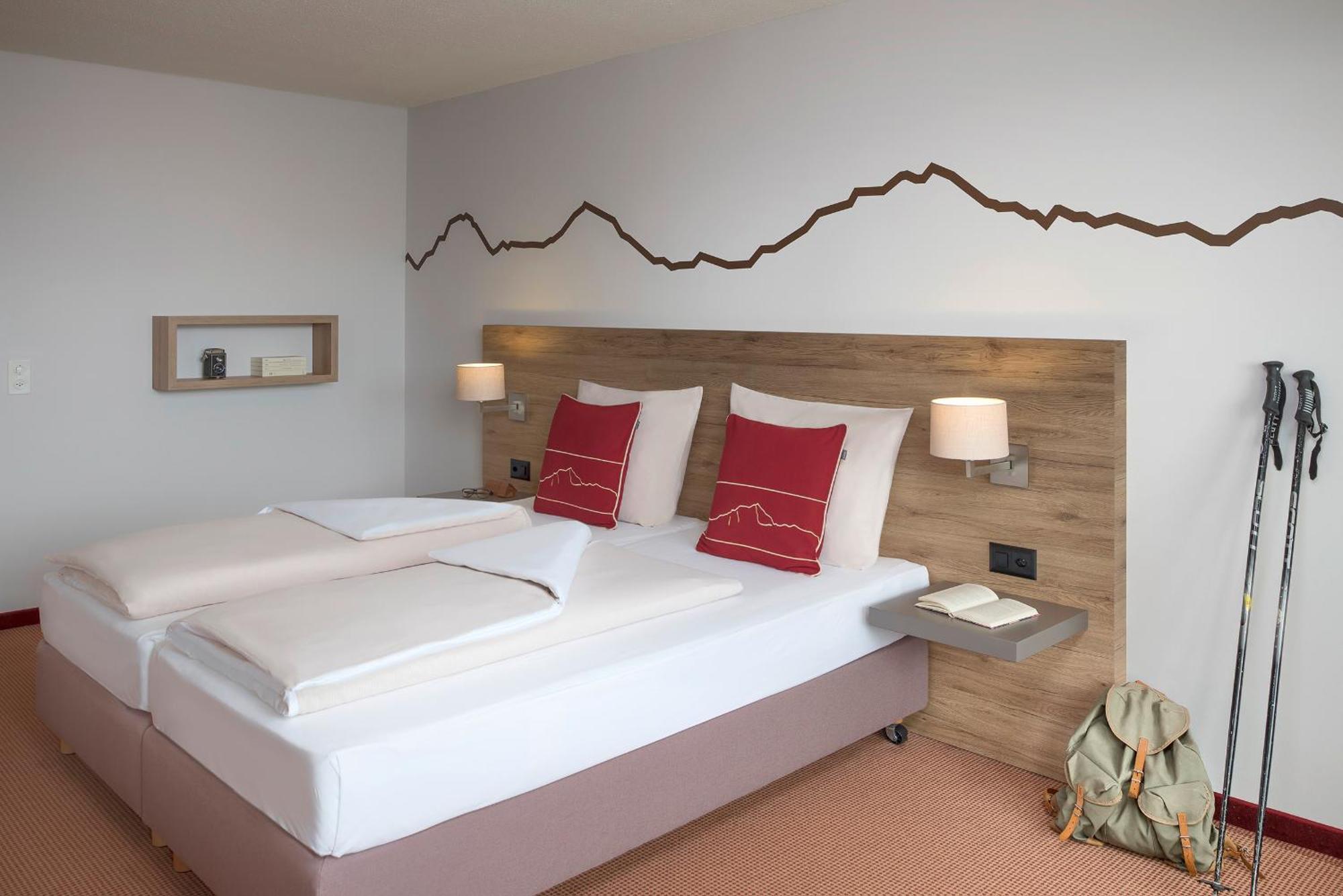 Familienapartment – Maisonette
