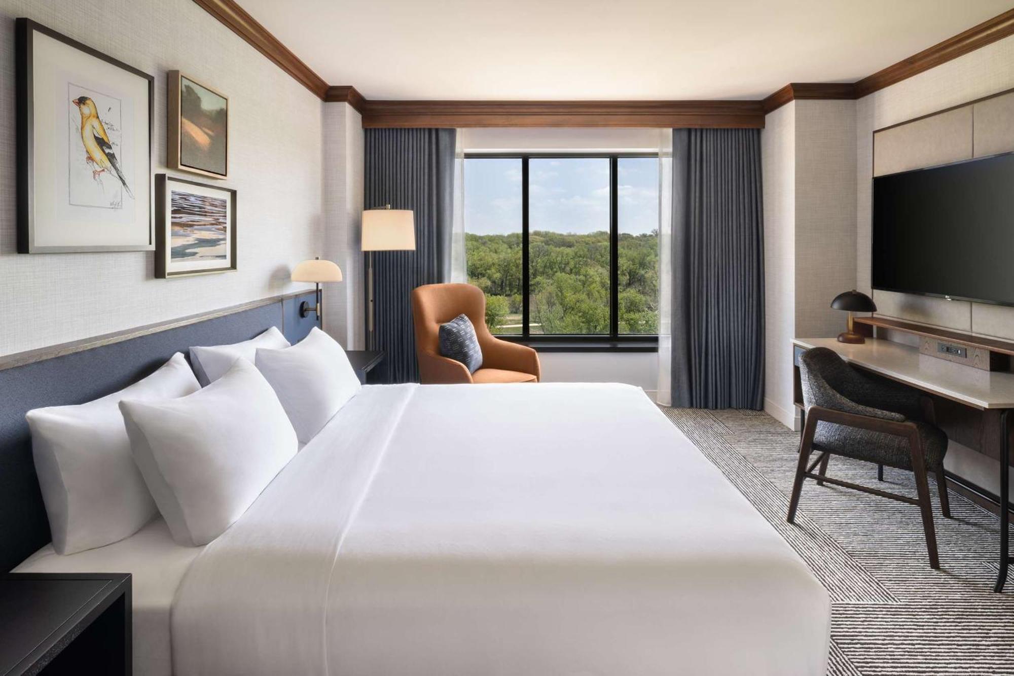 One-Bedroom Suite with River View