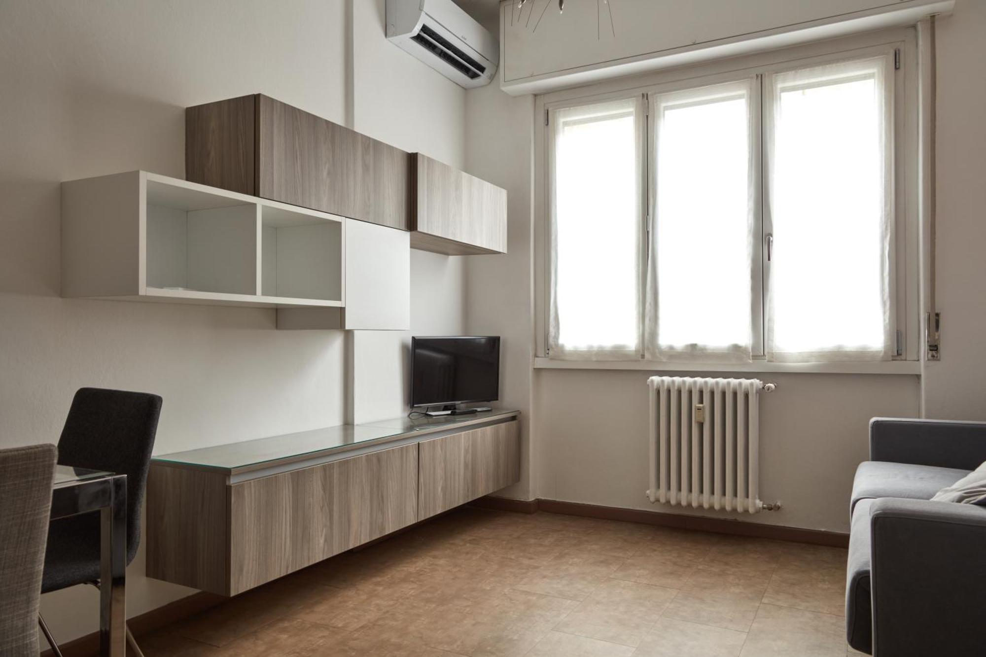 Apartamento con 1 dormitorio - Anexo